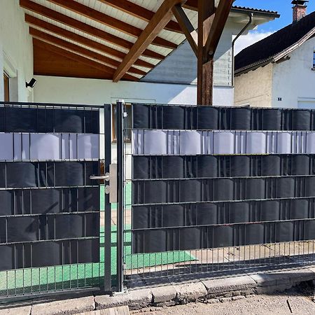 Pension Wachter Hörbranz Exteriör bild