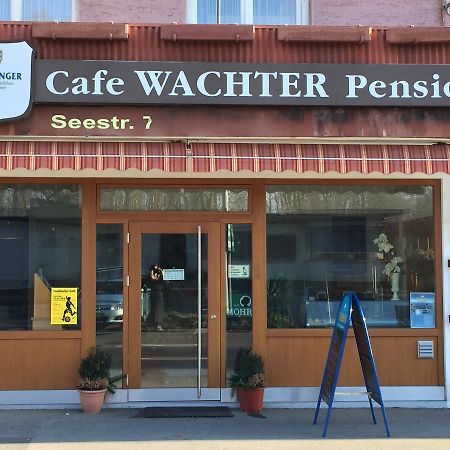 Pension Wachter Hörbranz Exteriör bild