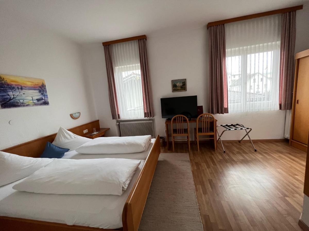Pension Wachter Hörbranz Exteriör bild
