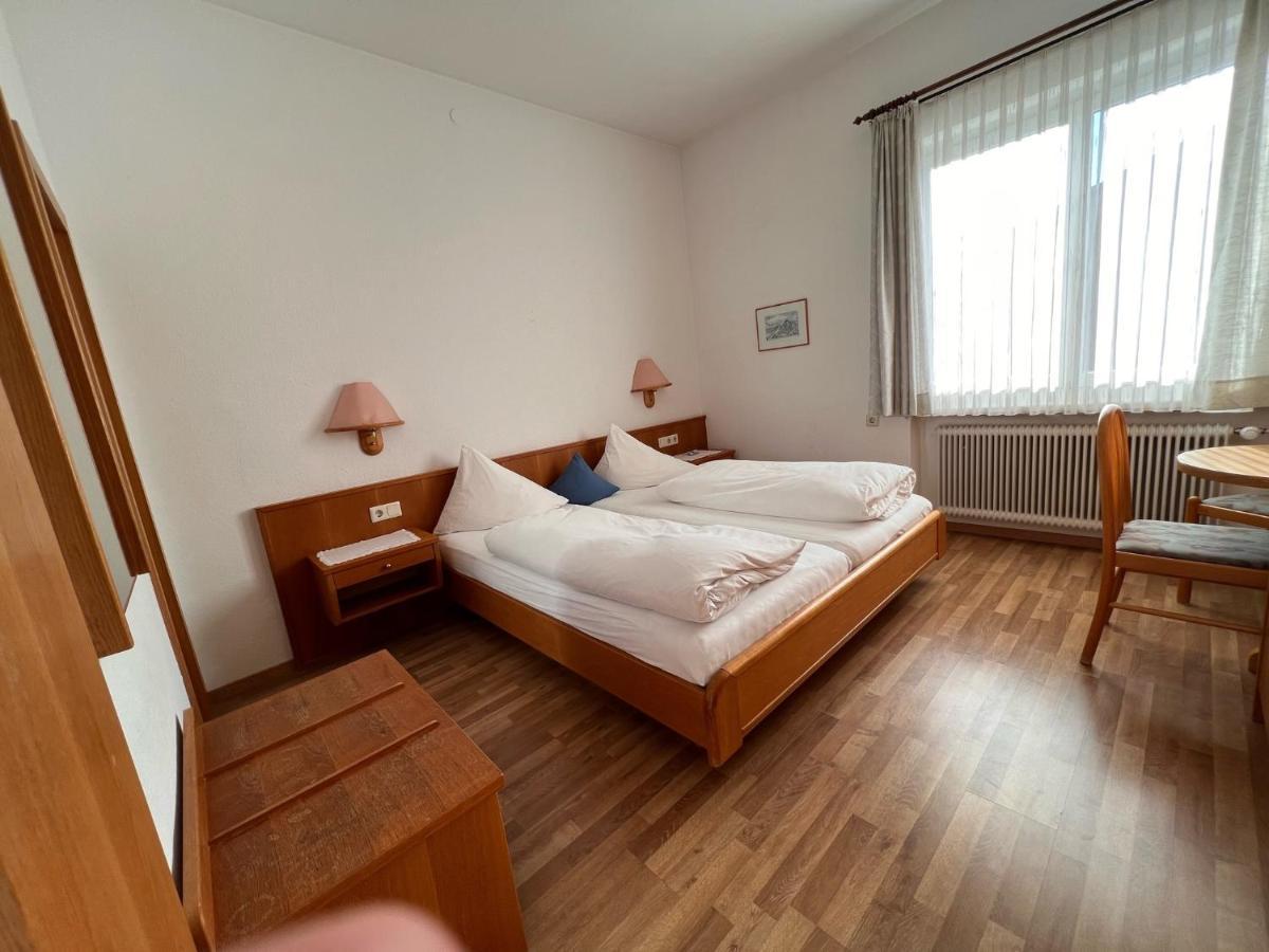 Pension Wachter Hörbranz Exteriör bild