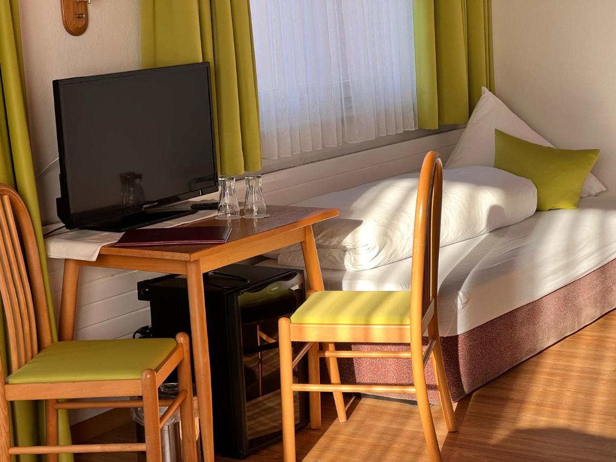 Pension Wachter Hörbranz Exteriör bild