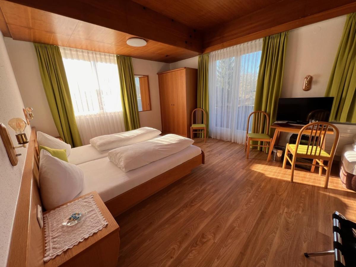 Pension Wachter Hörbranz Exteriör bild