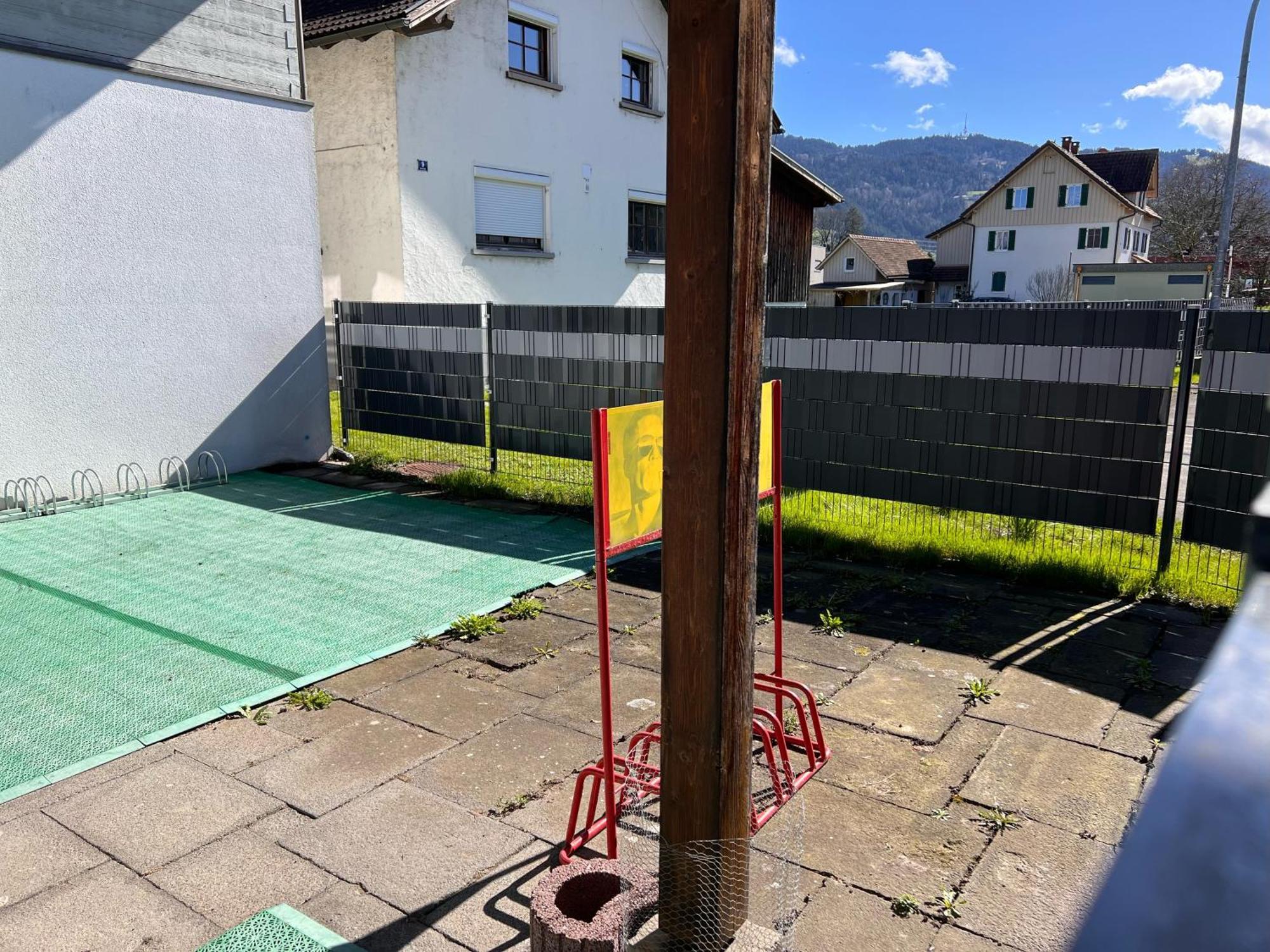 Pension Wachter Hörbranz Exteriör bild