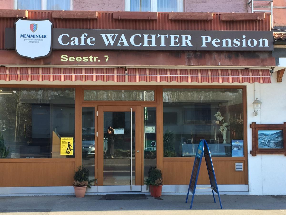 Pension Wachter Hörbranz Exteriör bild