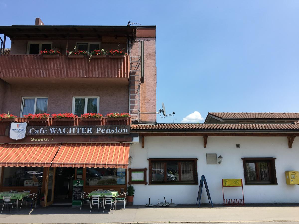 Pension Wachter Hörbranz Exteriör bild